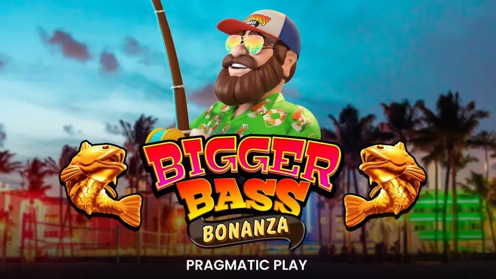 Gambling info site - Bigger Bass Bonanza