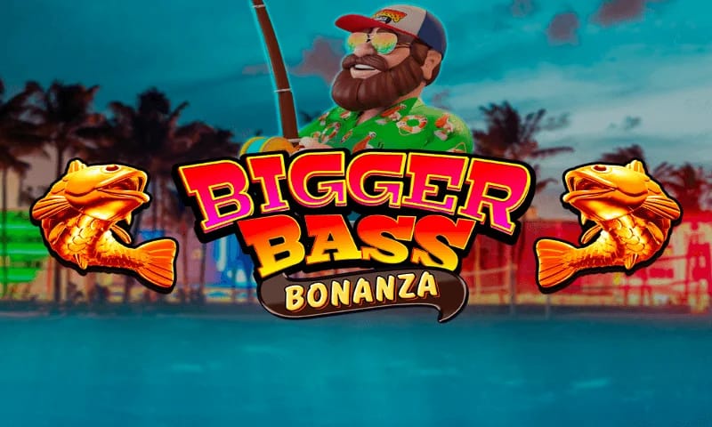 Gambling info site - Bigger Bass Bonanza