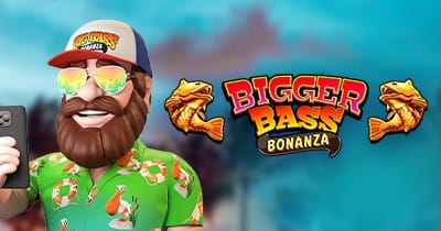 Gambling info site - Bigger Bass Bonanza