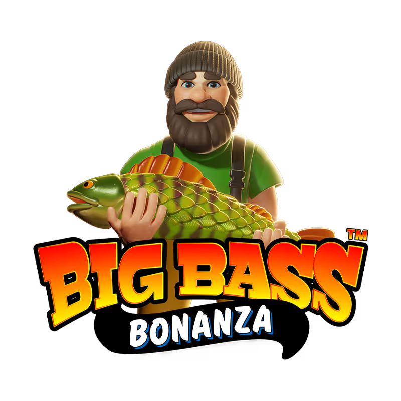 Bigger Bass Bonanza Logo